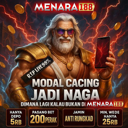 MENARA188 : Slot Online Terpercaya Dengan Jackpot Besar dan RTP Gacor image 2